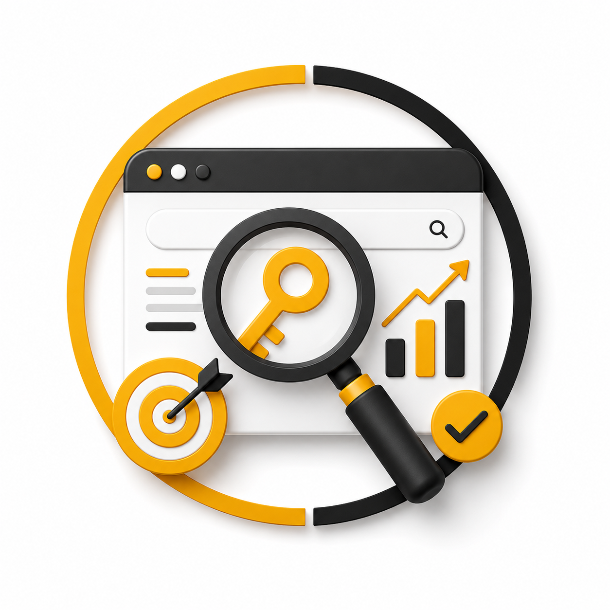 Keyword Research & Strategy